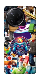 Чохол на Infinix Note 50 Pro Roblox controller chaos фото 1 з 1