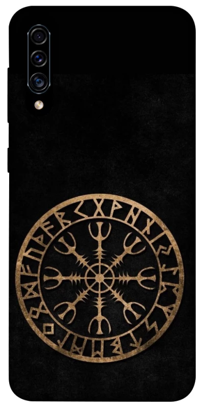 Чехол на Samsung Galaxy A50 (A505F) / A50s / A30s Рунический круг v2 фото 1 из 1