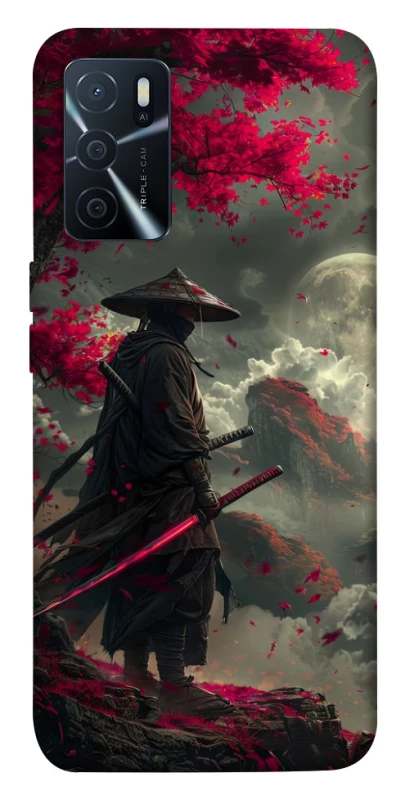 Чохол на Oppo A16s / A16 Sakura San фото 1 з 1