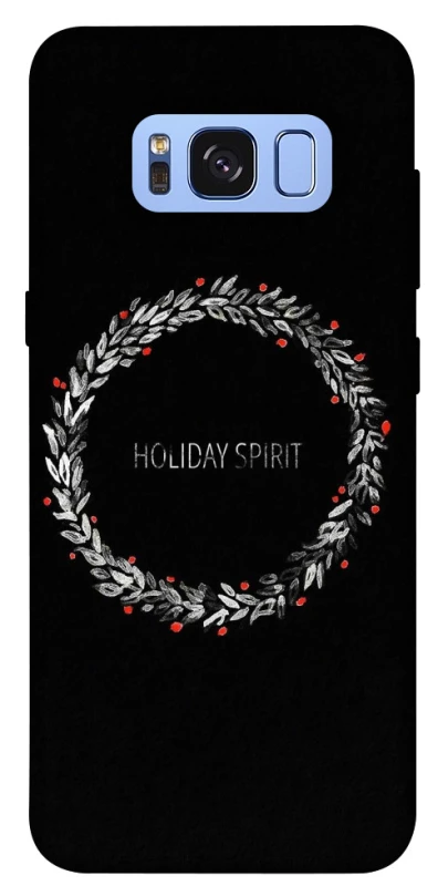 Чохол на Samsung G950 Galaxy S8 Holiday Spirit фото 1 з 1