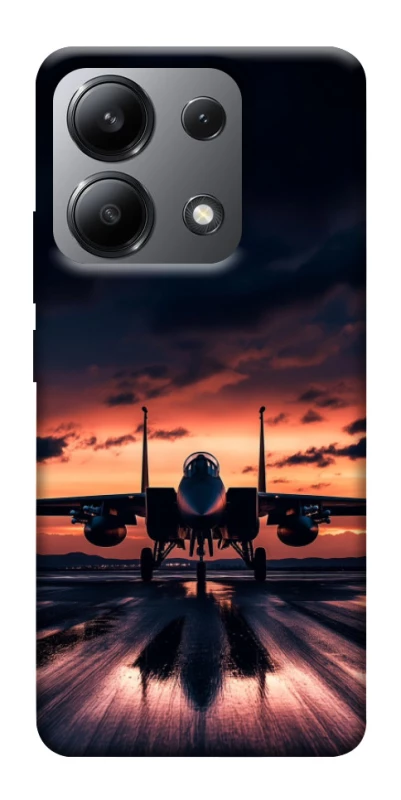 Чохол на Xiaomi Redmi Note 13 4G fighter фото 1 з 1