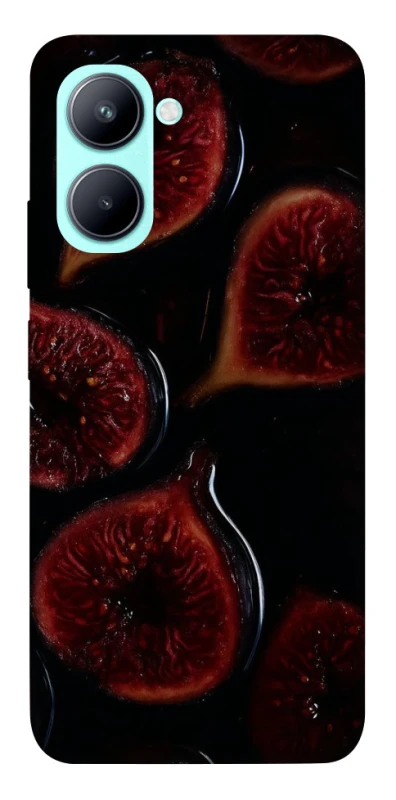 Чехол на Realme C33 VioletFig фото 1 из 1