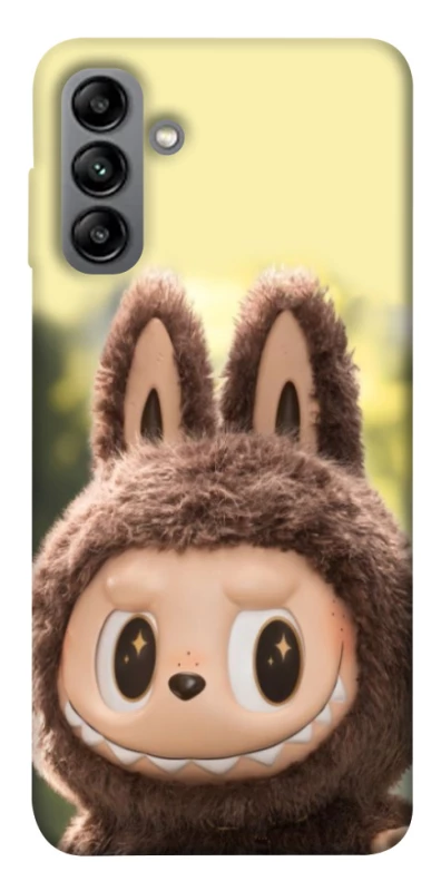 Чохол на Samsung Galaxy A04s Forest Smile Labubu фото 1 з 1