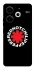 Чехол на TECNO Pova 6 Neo (LI6) Red Hot Chili Peppers logo фото 1 Чехол на TECNO Pova 6 Neo (LI6) Red Hot Chili Peppers logo фото 1 из 1