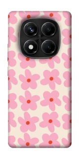 Чехол на Xiaomi Redmi Note 14 Pro 4G Flowers 2 фото 1 из 1