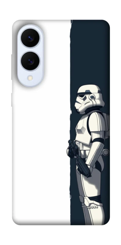 Чохол на Samsung Galaxy S25 Edge Star Wars stormtrooper фото 1 з 1