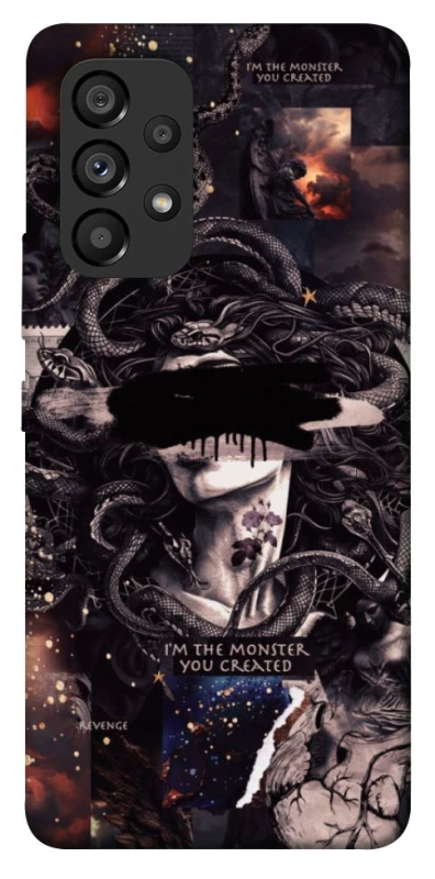 Чохол на Samsung Galaxy A53 5G Monster you created фото 1 з 1