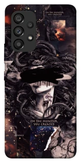 Чехол на Samsung Galaxy A53 5G Monster you created фото 1 из 1