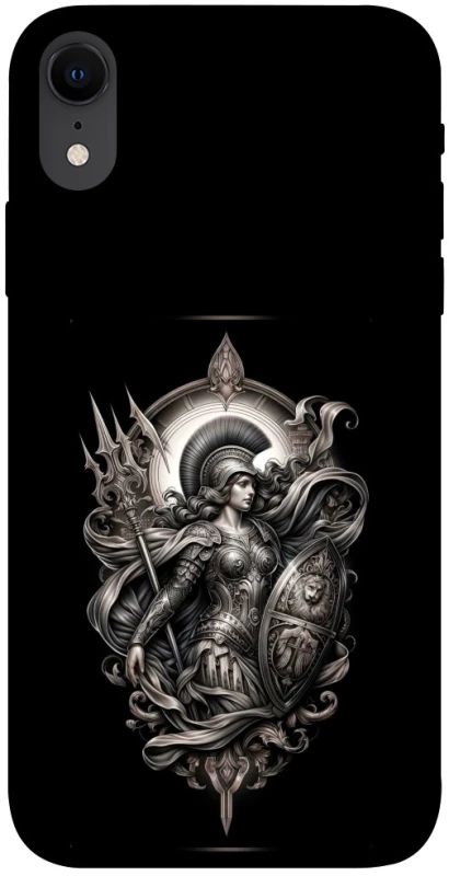 Чохол на Apple iPhone XR (6.1") Goddess of war ver.4 фото 1 з 1