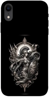 Чохол на Apple iPhone XR (6.1") Goddess of war ver.4 фото 1 з 1