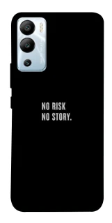 Чохол на Infinix Hot 12i No risk фото 1 з 1