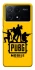 Чехол на Xiaomi Poco X6 Pubg logo ver.2 фото 1 из 1