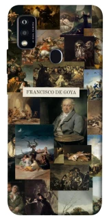 Чохол на ZTE Blade A51 Francisco de Goya фото 1 з 1