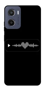 Чохол на Motorola Moto E15 Love aesthetic ver.11 фото 1 з 1