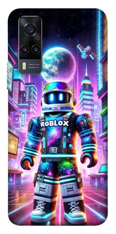 Чехол на Vivo Y31 Roblox aesthetics ver.5 фото 1 из 1