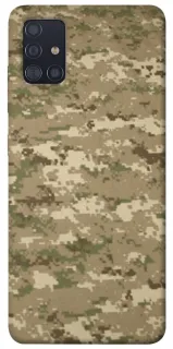 Чохол на Samsung Galaxy A51 camouflage v4 фото 1 з 1