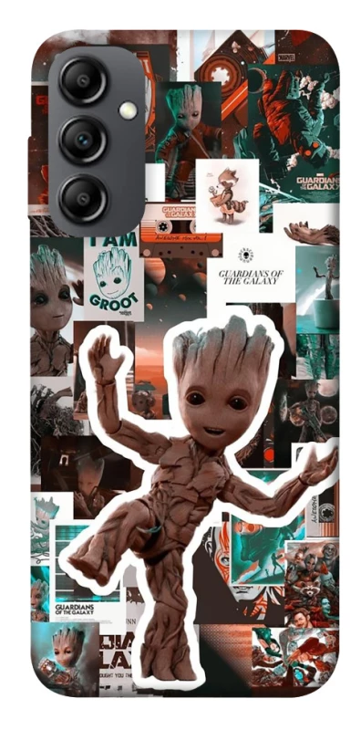 Чехол на Samsung Galaxy A14 4G/5G Mini Groot v2 фото 1 из 1
