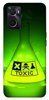 Чохол на Oppo A76 4G TOXIC фото 1 з 1