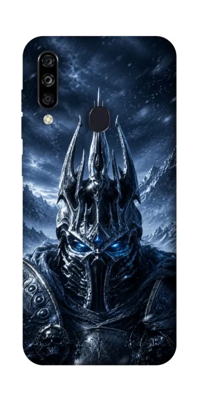 Чехол на ZTE Blade A7 (2020) Arthas фото 1 из 1