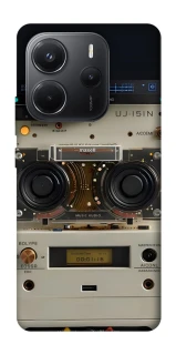 Чохол на Xiaomi Redmi Note 14 4G (Int. version) Audio panel фото 1 з 1