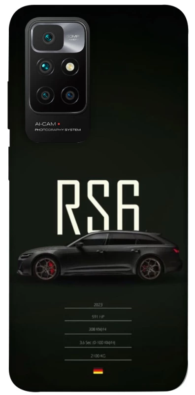 Чехол на Xiaomi Redmi 10 mobland rs6 фото 1 из 1