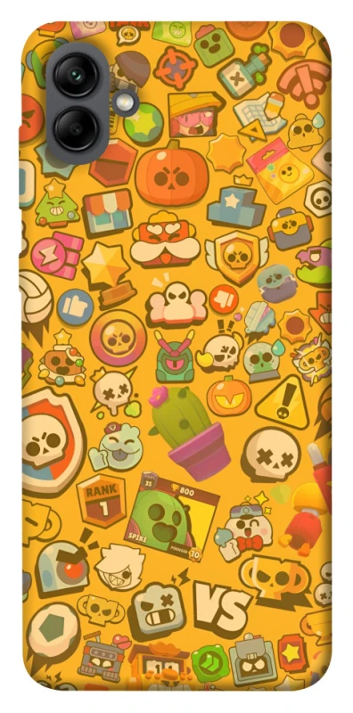 Чохол на Samsung Galaxy A04 Brawl Stars ver.6 фото 1 з 1