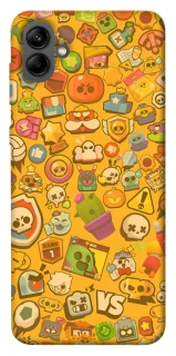 Чехол на Samsung Galaxy A04 Brawl Stars ver.6 фото 1 из 1