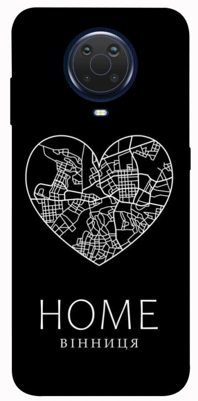 Чохол на Nokia G20 / G10 / 6.3 Вінниця Home фото 1 з 1