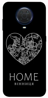 Чохол на Nokia G20 / G10 / 6.3 Вінниця Home фото 1 з 1