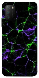 Чохол на Xiaomi Poco M3 Abstract ver.2 фото 1 з 1