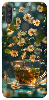 Чохол на Samsung Galaxy A11 Flowers v15 фото 1 з 1