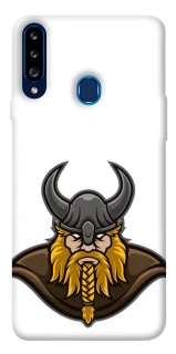 Чехол на Samsung Galaxy A20s Viking фото 1 из 1
