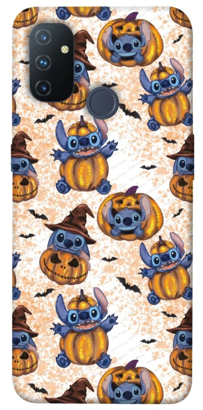 Чохол на OnePlus Nord N100 Halloween Stitch ver.1 фото 1 з 1