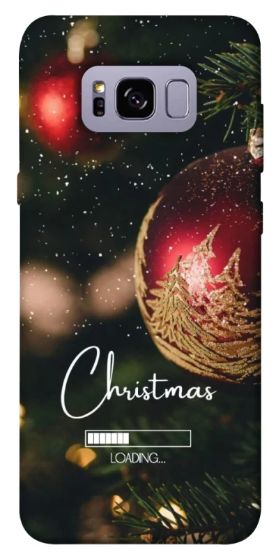 Чехол на Samsung G955 Galaxy S8 Plus Christmas Loading ver.2 фото 1 из 1
