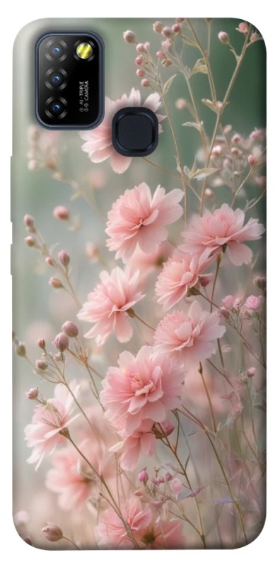 Чохол на Infinix Hot 10 Lite Flowers v26 фото 1 з 1