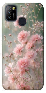 Чехол на Infinix Hot 10 Lite Flowers v26 фото 1 из 1