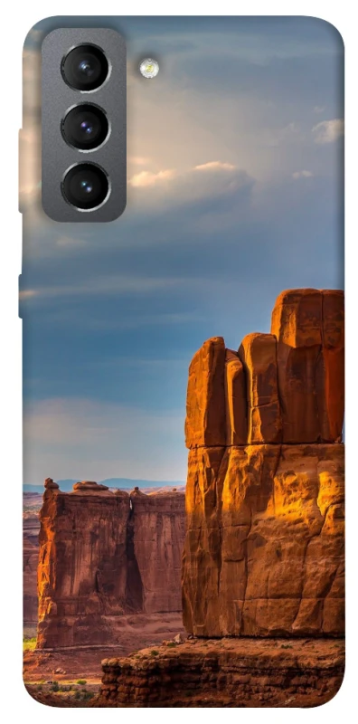 Чохол на Samsung Galaxy S21 FE Arizona mountain фото 1 з 1