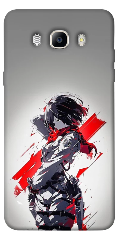 Чохол на Samsung J510F Galaxy J5 (2016) Mikasa фото 1 з 1