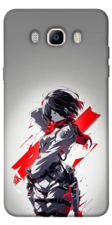 Чехол на Samsung J510F Galaxy J5 (2016) Mikasa фото 1 из 1