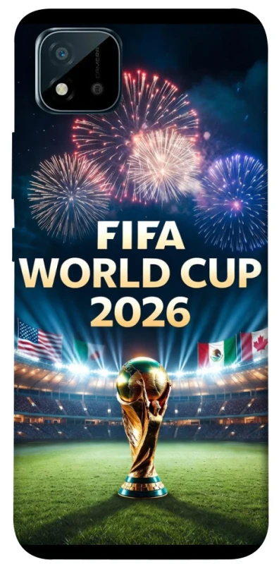 Чехол на Realme C11 (2021) Football aesthetic ver.4 фото 1 из 1