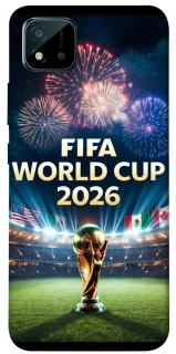 Чохол на Realme C11 (2021) Football aesthetic ver.4 фото 1 з 1