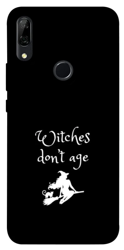 Чохол на Huawei P Smart Z Halloween witch ver.2 фото 1 з 1