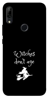 Чехол на Huawei P Smart Z Halloween witch ver.2 фото 1 из 1