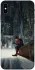 Чохол на Apple iPhone X (5.8") Spider Man ver.5 фото 1 з 1