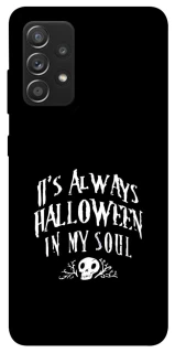Чохол на Samsung Galaxy A52 4G / A52 5G Halloween in my soul фото 1 з 1