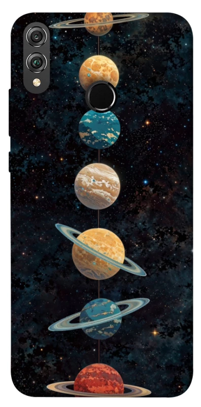 Чехол на Huawei Honor 8X star system фото 1 из 1