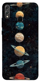 Чехол на Huawei Honor 8X star system фото 1 из 1