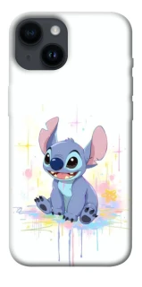 Чехол на Apple iPhone 14 (6.1") Stitch ver.4 фото 1 из 1