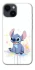 Чехол на Apple iPhone 14 (6.1") Stitch ver.4 фото 1 из 1