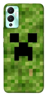 Чехол на Infinix Hot 12 Play Creeper фото 1 из 1